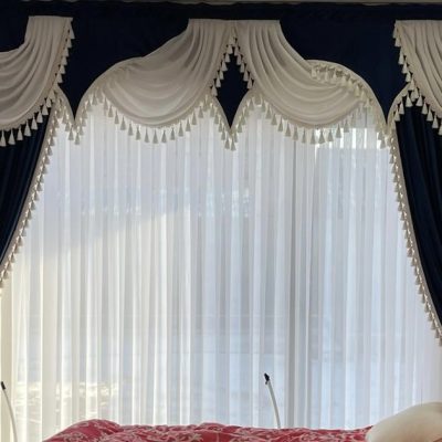 DRAPERIE ȘI PERDEA LINDA