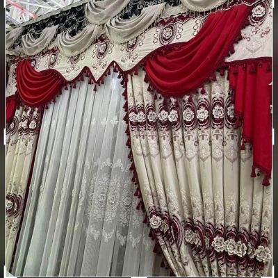Set draperie si perdea Madrid