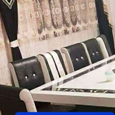 set draperie si perdea diamant