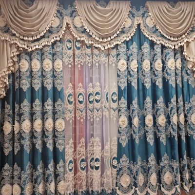 set draperii rowi