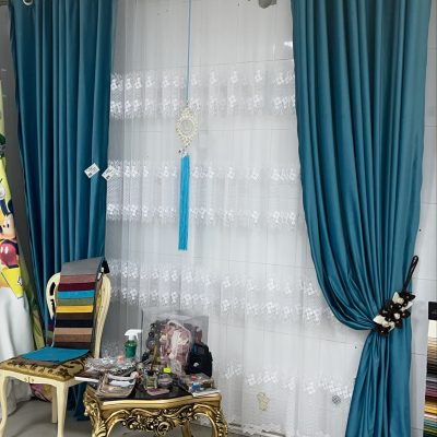 SET DRAPERIE PERDEA  Model: Cartus