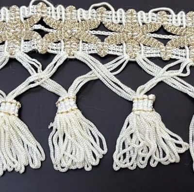 FRANJURI DRAPERII CREM.   Cod. Produs:21543