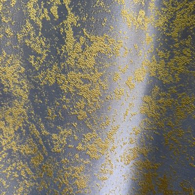 . MATERIAL DRAPERIE MĂTASE AURIU CREM, Denumire:LUX