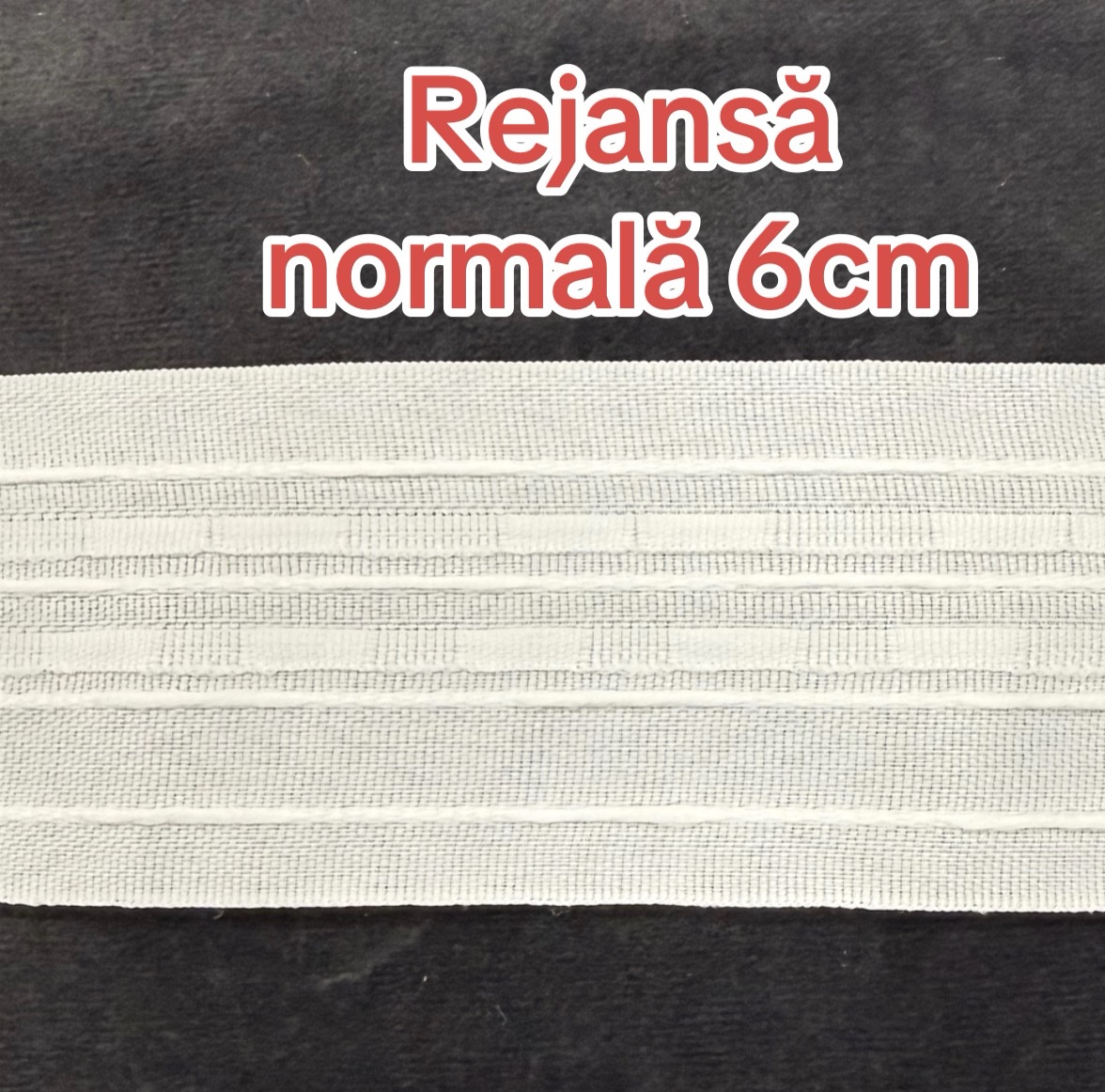 PERDEA TULL BRODATĂ PIETRICELE, CATIFEA, GRI CU ALB, Cod Produs: 502 - imagine 8