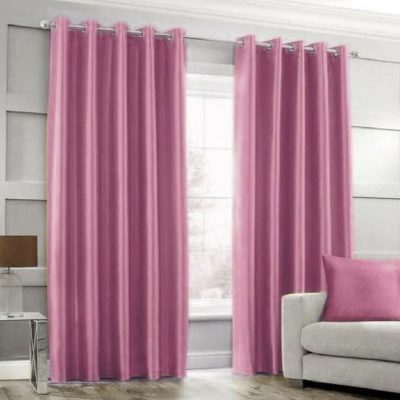 SET DRAPERIE CATIFEA CULOARE LILA.                                       Cod  Produs:48796