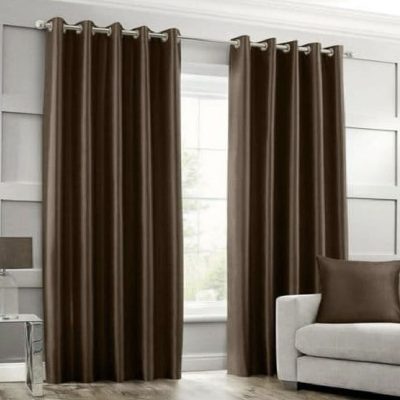 SET DRAPERIE CATIFEA CULOARE MARO ÎNCHIS.                  Cod  Produs:45388