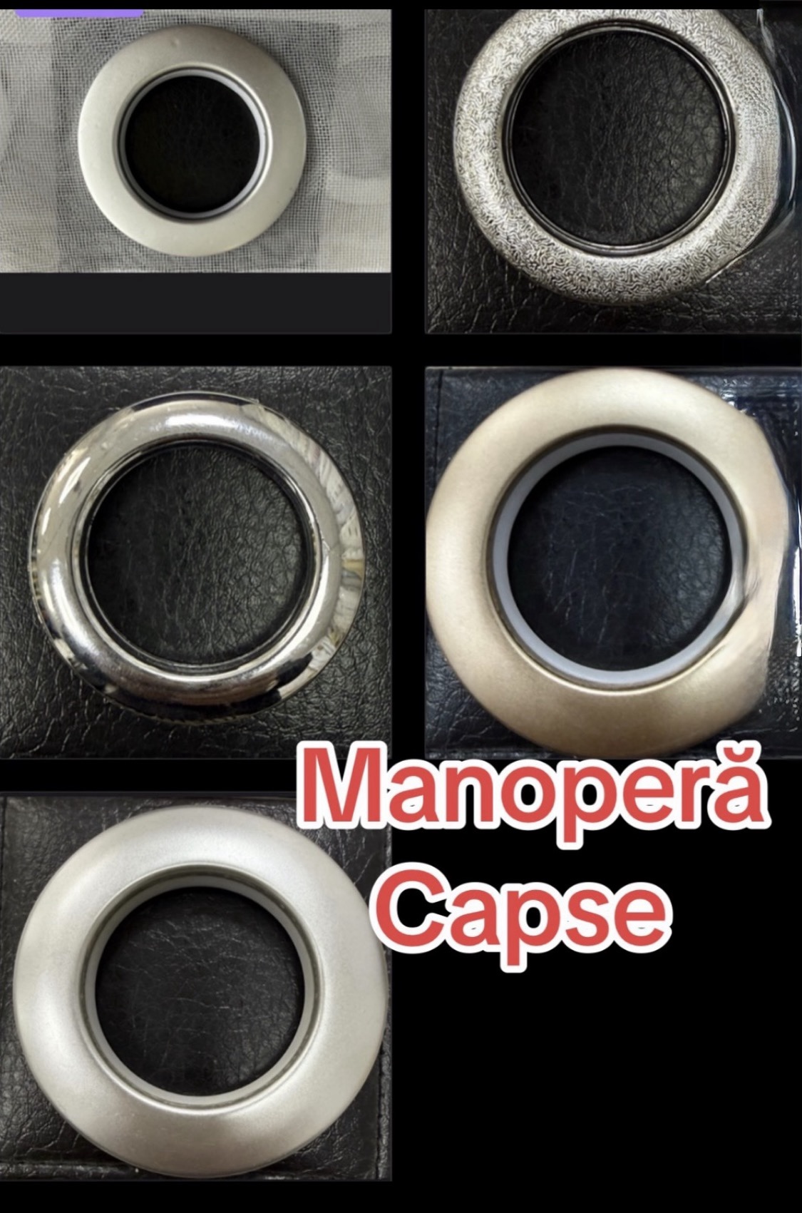 DRAPERIE CATIFEA CULOARE CREM, PERDEA TRIPLUVOAL ALB. Cod: Produs. 32516 - imagine 2