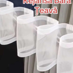Rejansa pentru galerie transparentă. Denumire: Transparentă